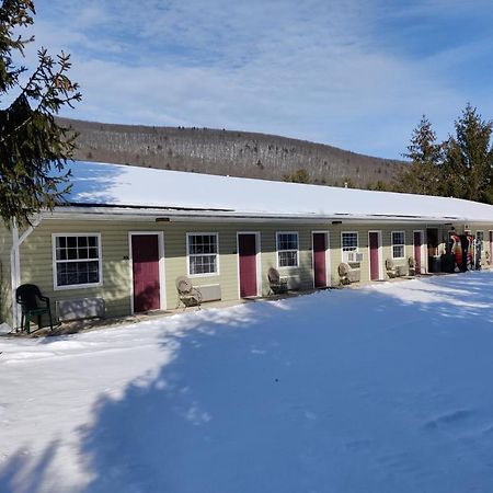 Coach Stop Motel Wellsboro Exteriör bild